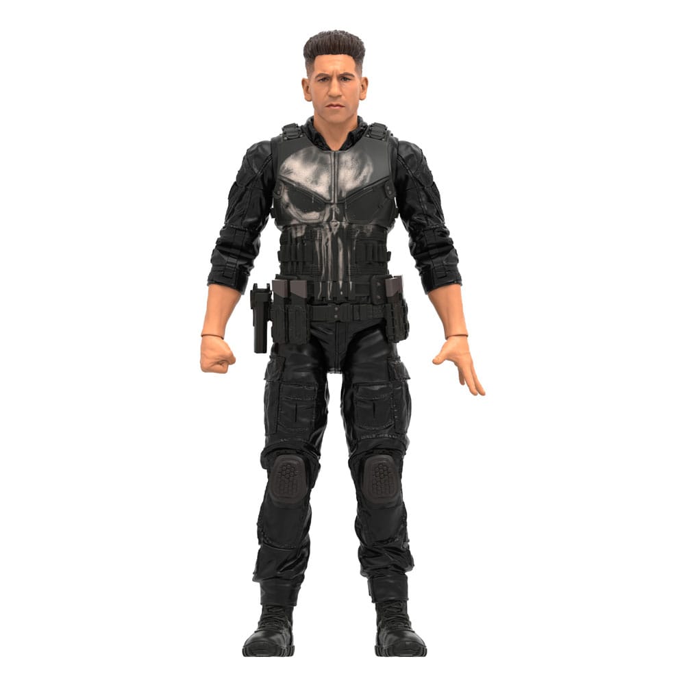 Daredevil: Nato di nuovo Marvel Legends Action Figure Punisher 15 cm